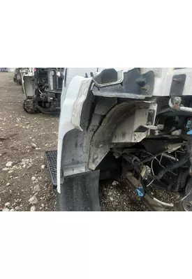GMC C5500 Fender Extension