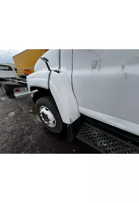 GMC C5500 Fender Extension