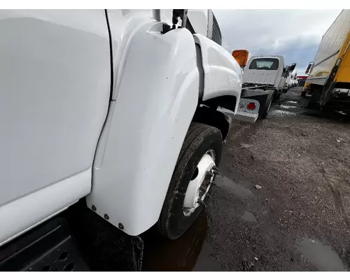 GMC C5500 Fender Extension