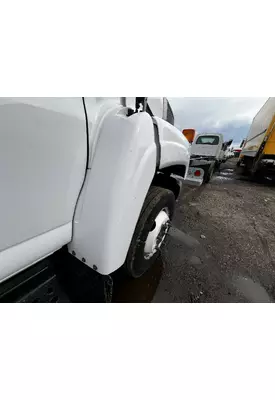 GMC C5500 Fender Extension