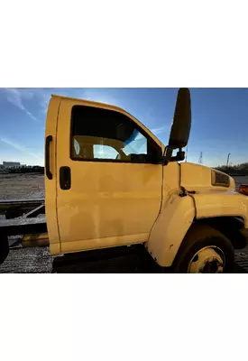 GMC C5500 Fender Extension