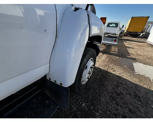 GMC C5500 Fender Extension