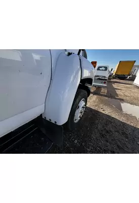 GMC C5500 Fender Extension