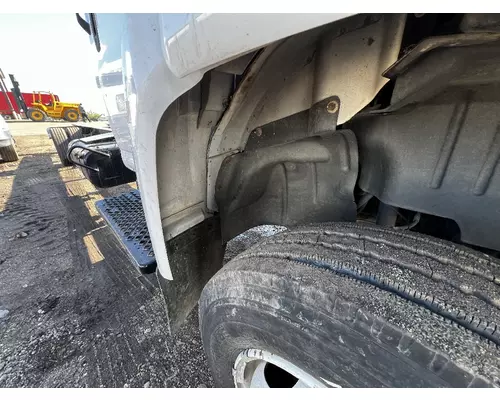 GMC C5500 Fender Extension