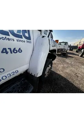 GMC C5500 Fender Extension
