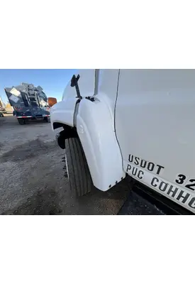 GMC C5500 Fender Extension