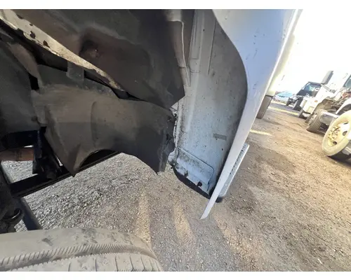 GMC C5500 Fender Extension