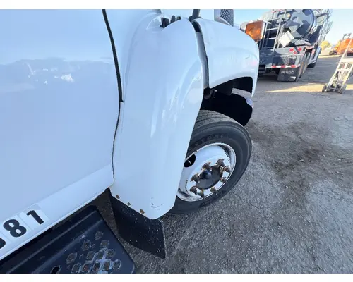 GMC C5500 Fender Extension