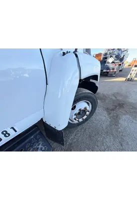 GMC C5500 Fender Extension