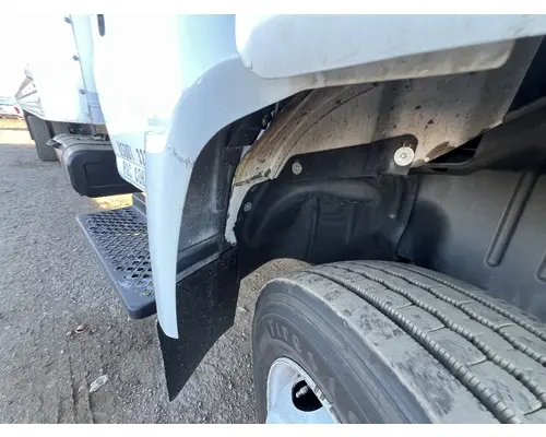 GMC C5500 Fender Extension