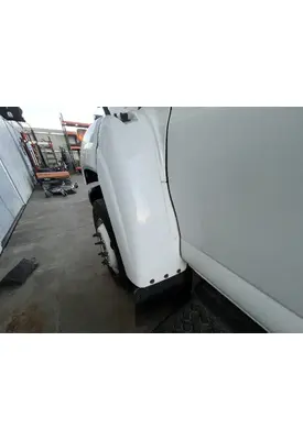GMC C5500 Fender Extension