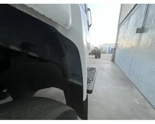 GMC C5500 Fender Extension