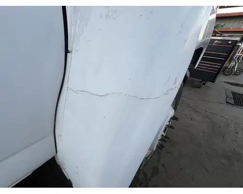 GMC C5500 Fender Extension