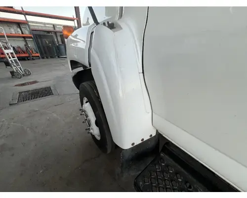 GMC C5500 Fender Extension