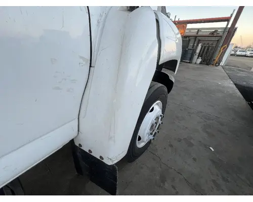 GMC C5500 Fender Extension
