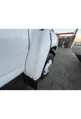 GMC C5500 Fender Extension
