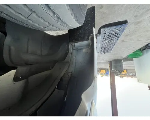 GMC C5500 Fender Extension