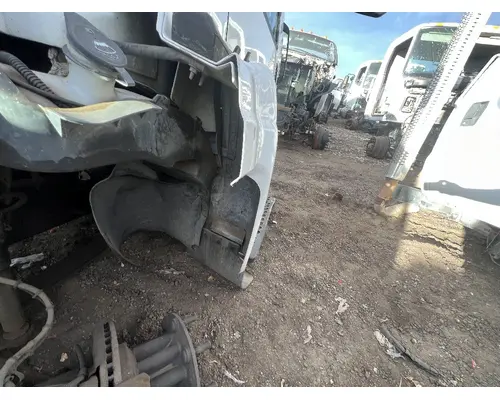 GMC C5500 Fender Extension