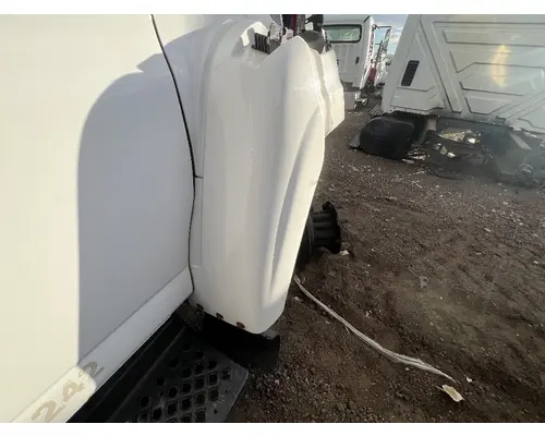 GMC C5500 Fender Extension