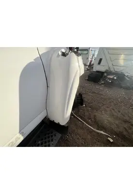 GMC C5500 Fender Extension