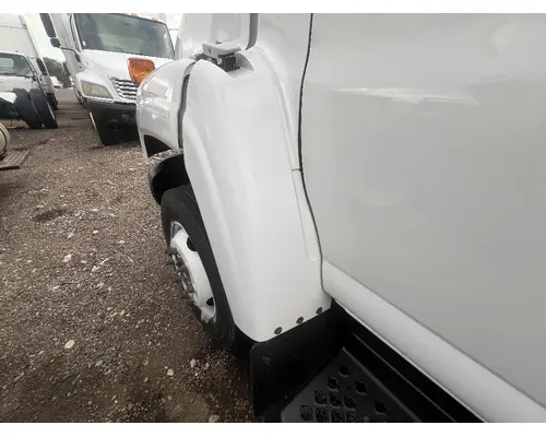 GMC C5500 Fender Extension