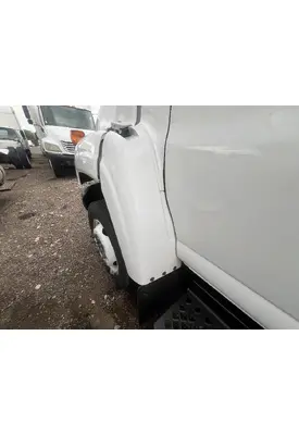 GMC C5500 Fender Extension