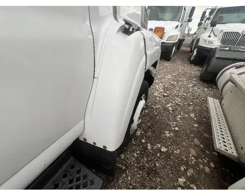 GMC C5500 Fender Extension