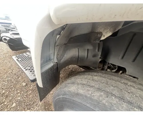 GMC C5500 Fender Extension
