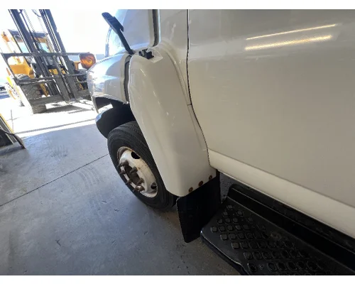 GMC C5500 Fender Extension