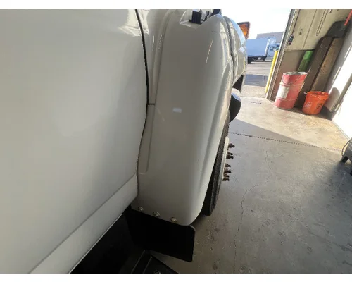 GMC C5500 Fender Extension