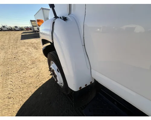 GMC C5500 Fender Extension