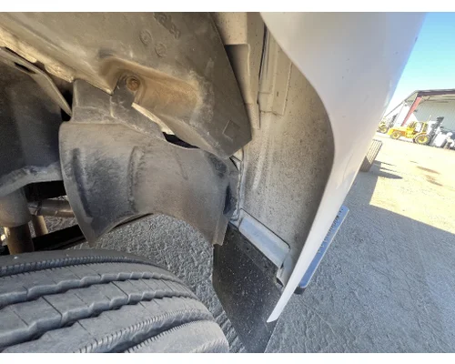 GMC C5500 Fender Extension