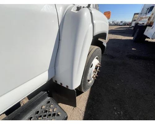 GMC C5500 Fender Extension