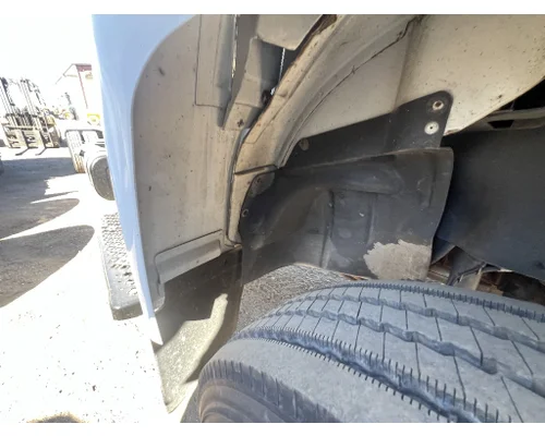 GMC C5500 Fender Extension