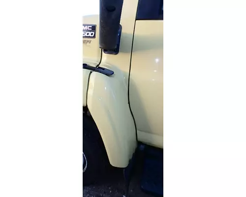 GMC C5500 Fender Extension