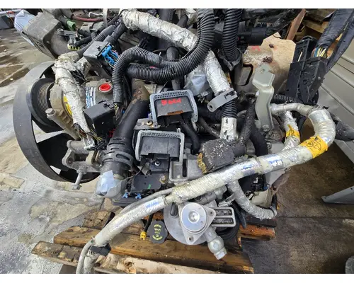 GMC C5500 Filter  Water Separator