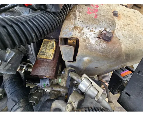 GMC C5500 Filter  Water Separator