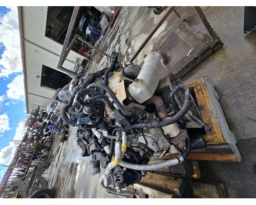 GMC C5500 Filter  Water Separator