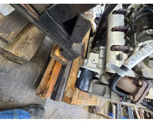 GMC C5500 Filter  Water Separator