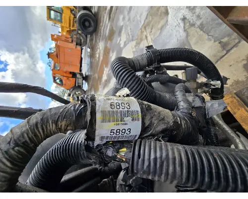 GMC C5500 Filter  Water Separator