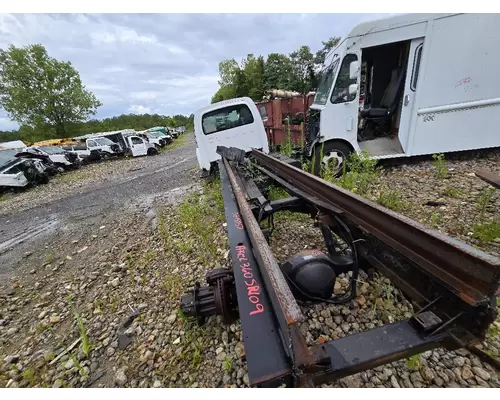 GMC C5500 Frame