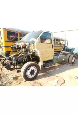 GMC C5500 Frame