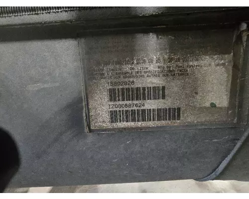 GMC C5500 Fuel Tank