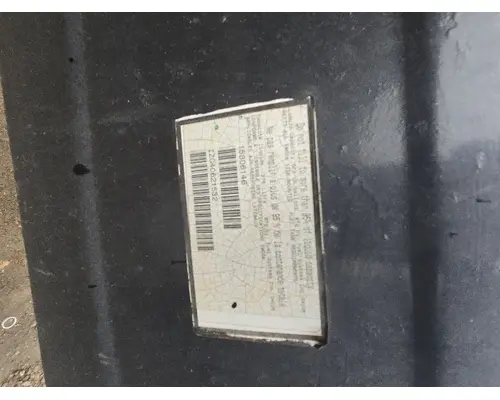 GMC C5500 Fuel Tank