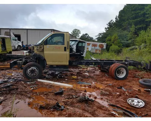 GMC C5500 Fuel Tank