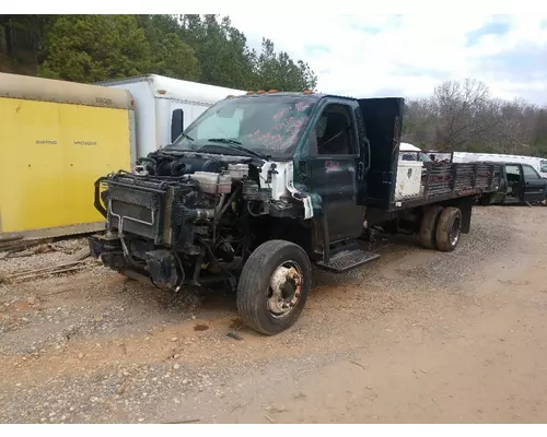 GMC C5500 Fuel Tank