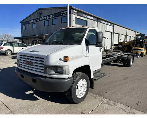 GMC C5500 Fuel Tank