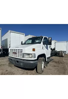 GMC C5500 Fuel Tank