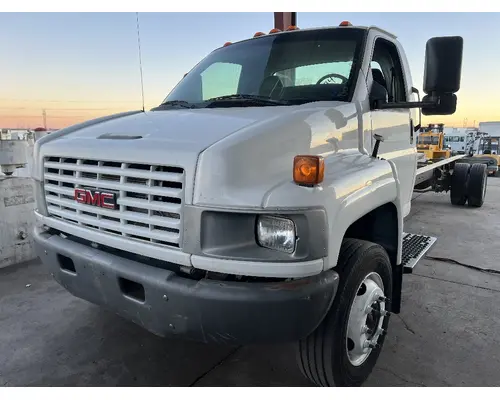GMC C5500 Fuel Tank
