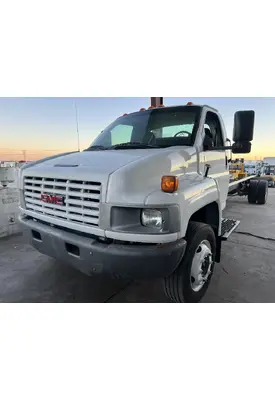 GMC C5500 Fuel Tank